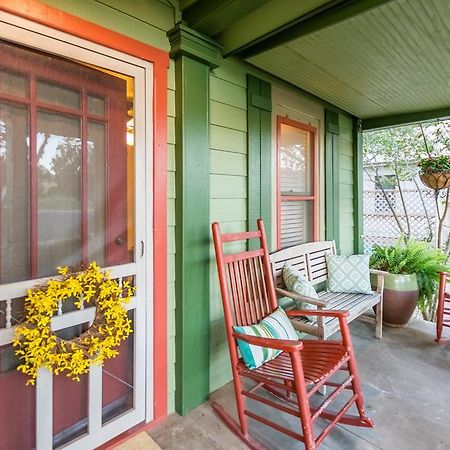 Agape Front Cottage Fredericksburg Extérieur photo